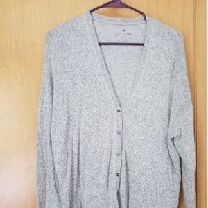 Soft & Sexy Plush Cardigan
